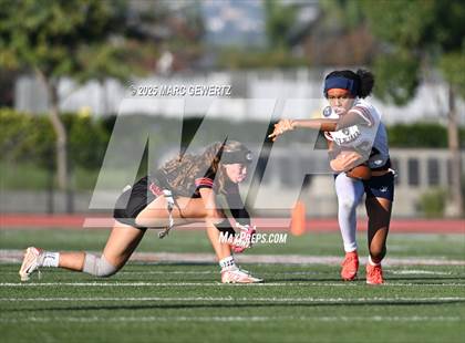 Thumbnail 3 in La Serna vs. Roosevelt (CIF SS Div 3 Final) photogallery.