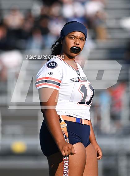 Thumbnail 1 in La Serna vs. Roosevelt (CIF SS Div 3 Final) photogallery.