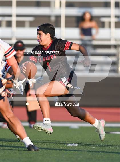 Thumbnail 1 in La Serna vs. Roosevelt (CIF SS Div 3 Final) photogallery.