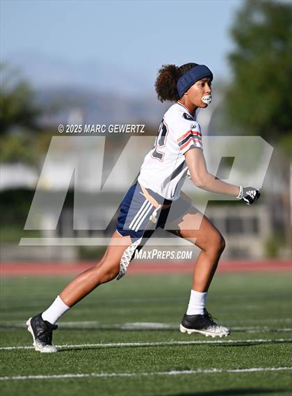 Thumbnail 3 in La Serna vs. Roosevelt (CIF SS Div 3 Final) photogallery.