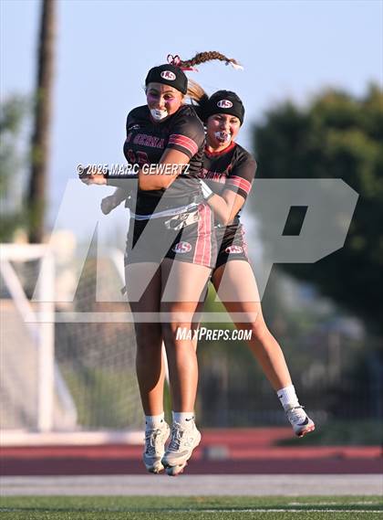 Thumbnail 1 in La Serna vs. Roosevelt (CIF SS Div 3 Final) photogallery.