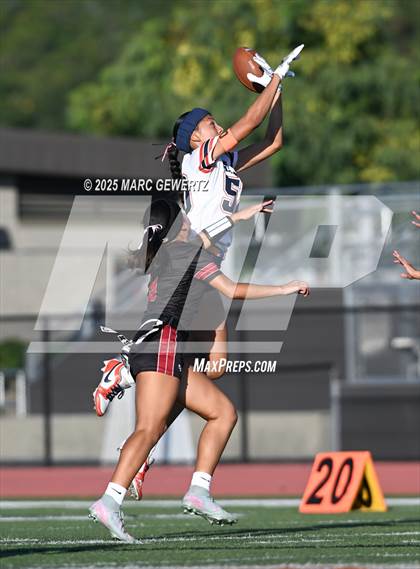 Thumbnail 3 in La Serna vs. Roosevelt (CIF SS Div 3 Final) photogallery.