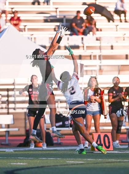 Thumbnail 2 in La Serna vs. Roosevelt (CIF SS Div 3 Final) photogallery.