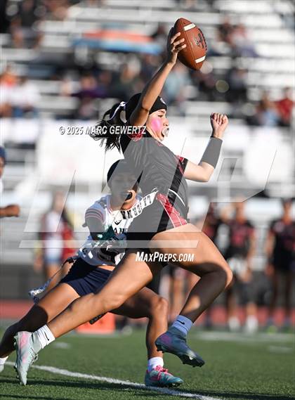 Thumbnail 3 in La Serna vs. Roosevelt (CIF SS Div 3 Final) photogallery.