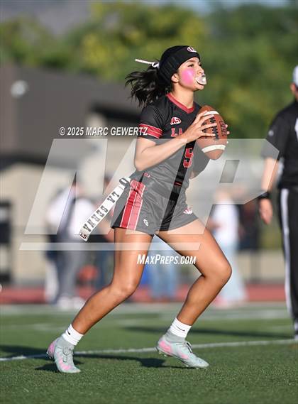 Thumbnail 2 in La Serna vs. Roosevelt (CIF SS Div 3 Final) photogallery.