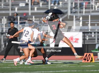 Thumbnail 1 in La Serna vs. Roosevelt (CIF SS Div 3 Final) photogallery.