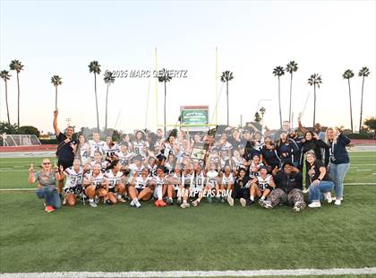 Thumbnail 1 in La Serna vs. Roosevelt (CIF SS Div 3 Final) photogallery.