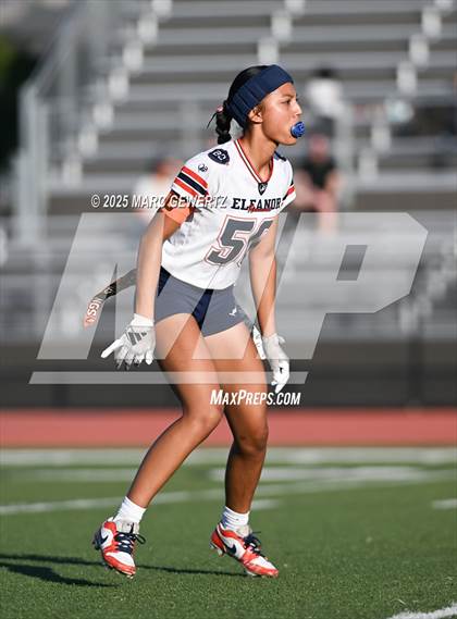 Thumbnail 2 in La Serna vs. Roosevelt (CIF SS Div 3 Final) photogallery.