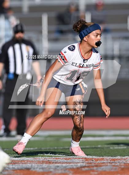 Thumbnail 1 in La Serna vs. Roosevelt (CIF SS Div 3 Final) photogallery.