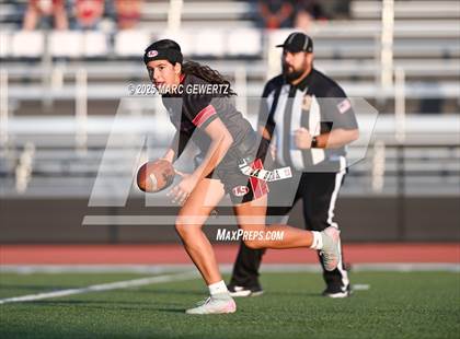 Thumbnail 3 in La Serna vs. Roosevelt (CIF SS Div 3 Final) photogallery.
