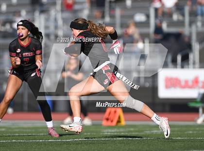 Thumbnail 3 in La Serna vs. Roosevelt (CIF SS Div 3 Final) photogallery.