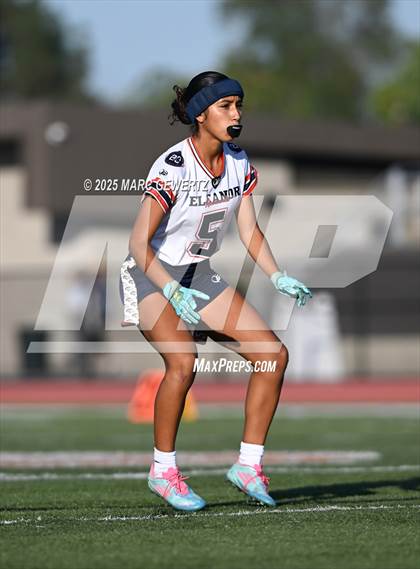 Thumbnail 1 in La Serna vs. Roosevelt (CIF SS Div 3 Final) photogallery.