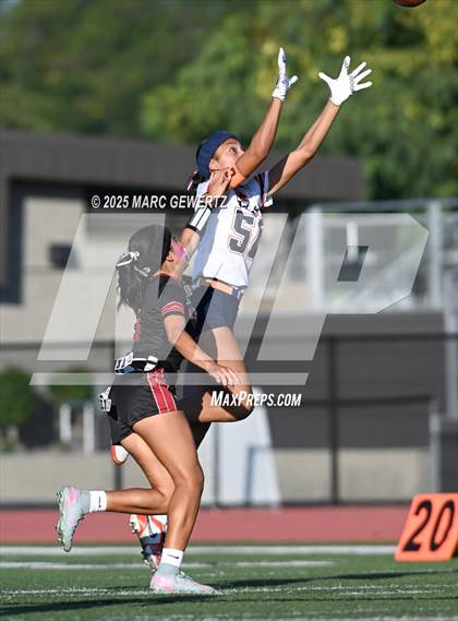 Thumbnail 2 in La Serna vs. Roosevelt (CIF SS Div 3 Final) photogallery.