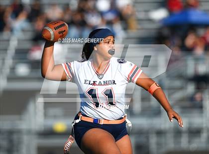 Thumbnail 3 in La Serna vs. Roosevelt (CIF SS Div 3 Final) photogallery.