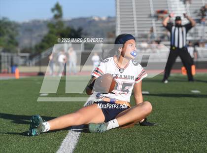 Thumbnail 3 in La Serna vs. Roosevelt (CIF SS Div 3 Final) photogallery.