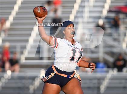 Thumbnail 2 in La Serna vs. Roosevelt (CIF SS Div 3 Final) photogallery.