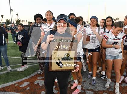 Thumbnail 1 in La Serna vs. Roosevelt (CIF SS Div 3 Final) photogallery.
