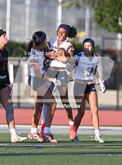 Thumbnail 3 in La Serna vs. Roosevelt (CIF SS Div 3 Final) photogallery.