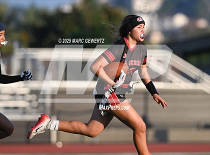 Thumbnail 3 in La Serna vs. Roosevelt (CIF SS Div 3 Final) photogallery.