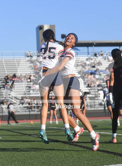 Thumbnail 1 in La Serna vs. Roosevelt (CIF SS Div 3 Final) photogallery.
