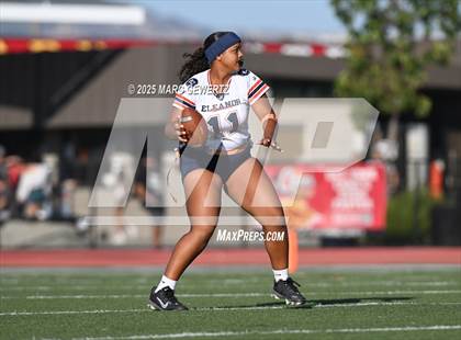 Thumbnail 2 in La Serna vs. Roosevelt (CIF SS Div 3 Final) photogallery.
