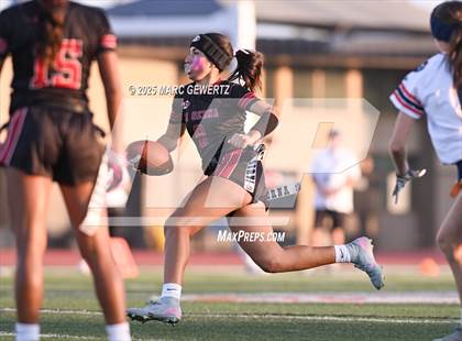 Thumbnail 3 in La Serna vs. Roosevelt (CIF SS Div 3 Final) photogallery.
