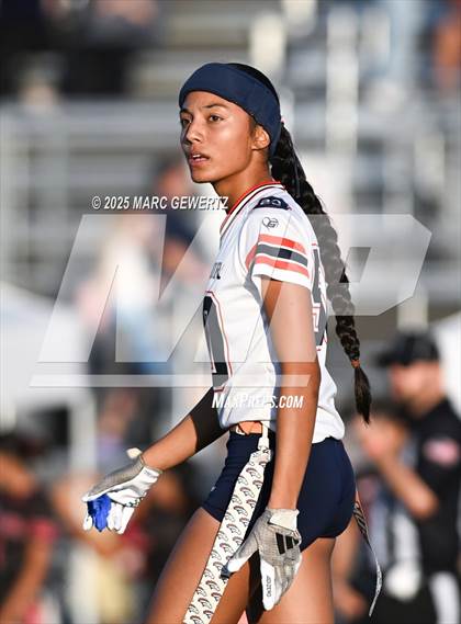 Thumbnail 2 in La Serna vs. Roosevelt (CIF SS Div 3 Final) photogallery.