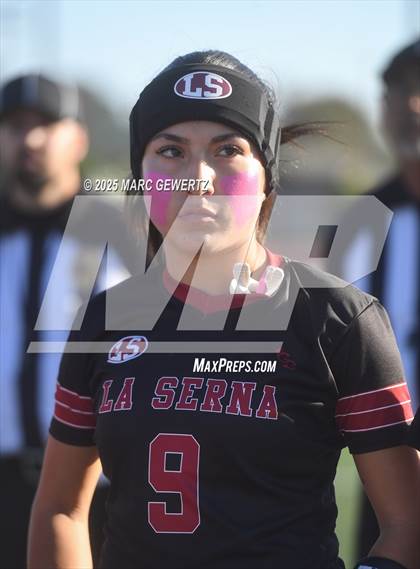 Thumbnail 3 in La Serna vs. Roosevelt (CIF SS Div 3 Final) photogallery.