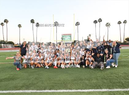 Thumbnail 3 in La Serna vs. Roosevelt (CIF SS Div 3 Final) photogallery.