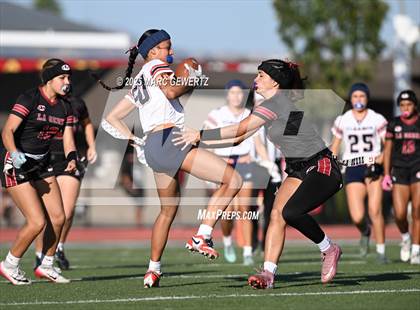 Thumbnail 3 in La Serna vs. Roosevelt (CIF SS Div 3 Final) photogallery.