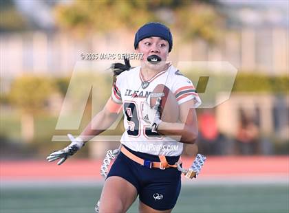 Thumbnail 3 in La Serna vs. Roosevelt (CIF SS Div 3 Final) photogallery.