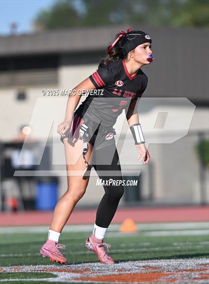 Thumbnail 2 in La Serna vs. Roosevelt (CIF SS Div 3 Final) photogallery.