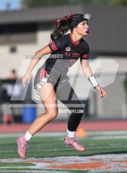 Thumbnail 3 in La Serna vs. Roosevelt (CIF SS Div 3 Final) photogallery.