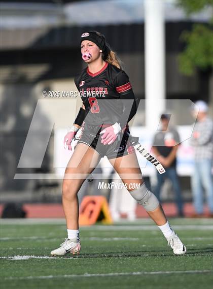 Thumbnail 1 in La Serna vs. Roosevelt (CIF SS Div 3 Final) photogallery.