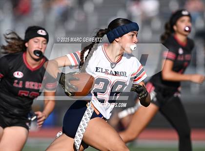 Thumbnail 2 in La Serna vs. Roosevelt (CIF SS Div 3 Final) photogallery.
