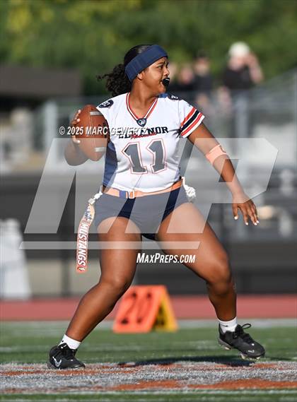 Thumbnail 1 in La Serna vs. Roosevelt (CIF SS Div 3 Final) photogallery.