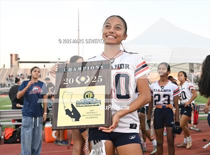 Thumbnail 1 in La Serna vs. Roosevelt (CIF SS Div 3 Final) photogallery.