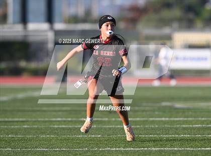Thumbnail 1 in La Serna vs. Roosevelt (CIF SS Div 3 Final) photogallery.