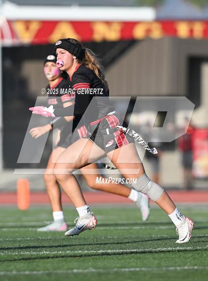 Thumbnail 3 in La Serna vs. Roosevelt (CIF SS Div 3 Final) photogallery.