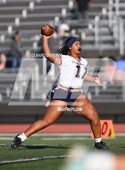 Thumbnail 2 in La Serna vs. Roosevelt (CIF SS Div 3 Final) photogallery.