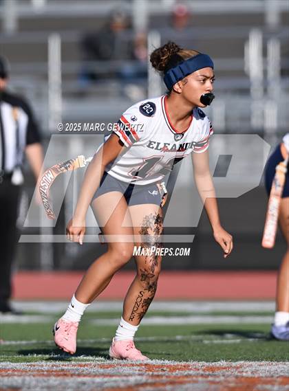 Thumbnail 3 in La Serna vs. Roosevelt (CIF SS Div 3 Final) photogallery.