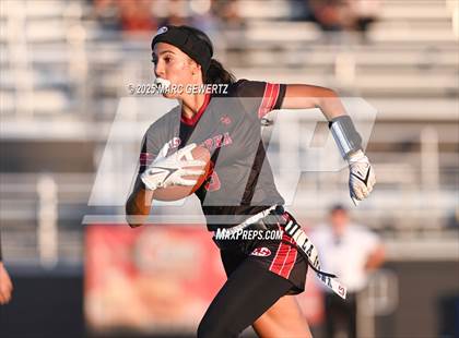 Thumbnail 3 in La Serna vs. Roosevelt (CIF SS Div 3 Final) photogallery.