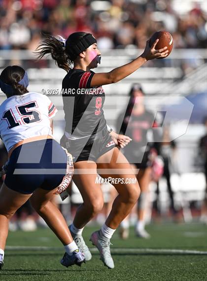 Thumbnail 1 in La Serna vs. Roosevelt (CIF SS Div 3 Final) photogallery.