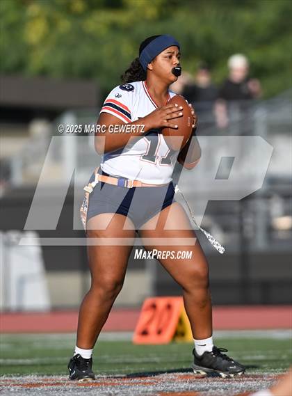 Thumbnail 3 in La Serna vs. Roosevelt (CIF SS Div 3 Final) photogallery.