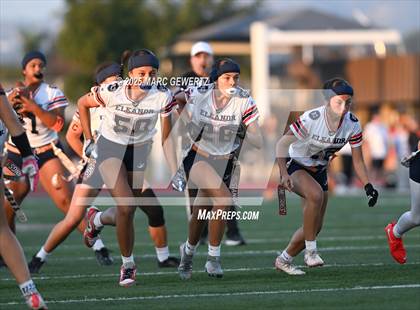 Thumbnail 2 in La Serna vs. Roosevelt (CIF SS Div 3 Final) photogallery.