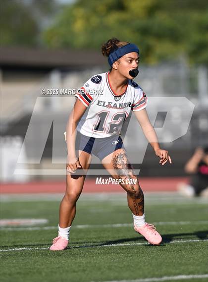 Thumbnail 2 in La Serna vs. Roosevelt (CIF SS Div 3 Final) photogallery.