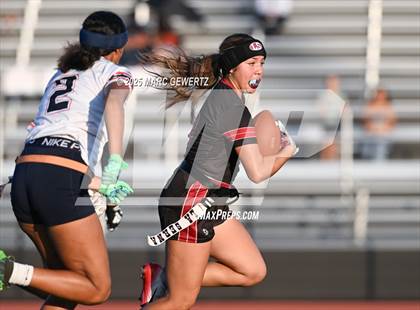 Thumbnail 2 in La Serna vs. Roosevelt (CIF SS Div 3 Final) photogallery.