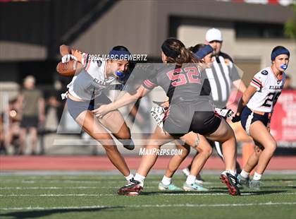 Thumbnail 1 in La Serna vs. Roosevelt (CIF SS Div 3 Final) photogallery.