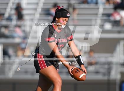 Thumbnail 1 in La Serna vs. Roosevelt (CIF SS Div 3 Final) photogallery.
