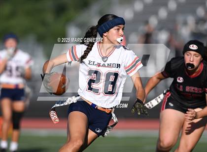 Thumbnail 1 in La Serna vs. Roosevelt (CIF SS Div 3 Final) photogallery.